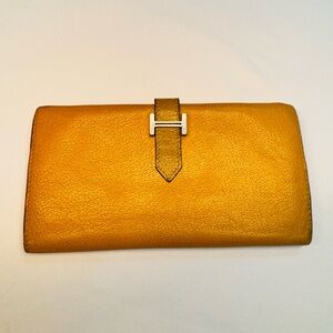 Hermès wallet